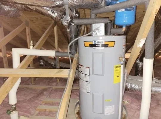 NC Green Plumbing & Rooter Logo