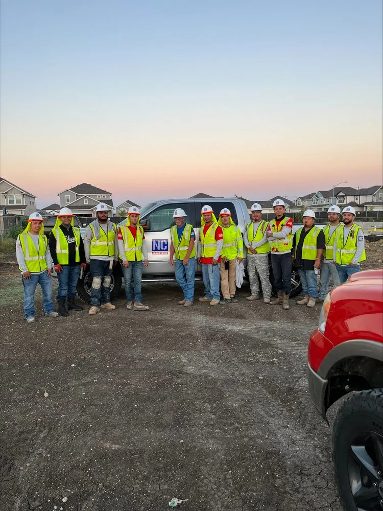 Slide of NC Industries