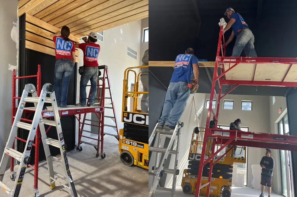 Slide of NC Industries