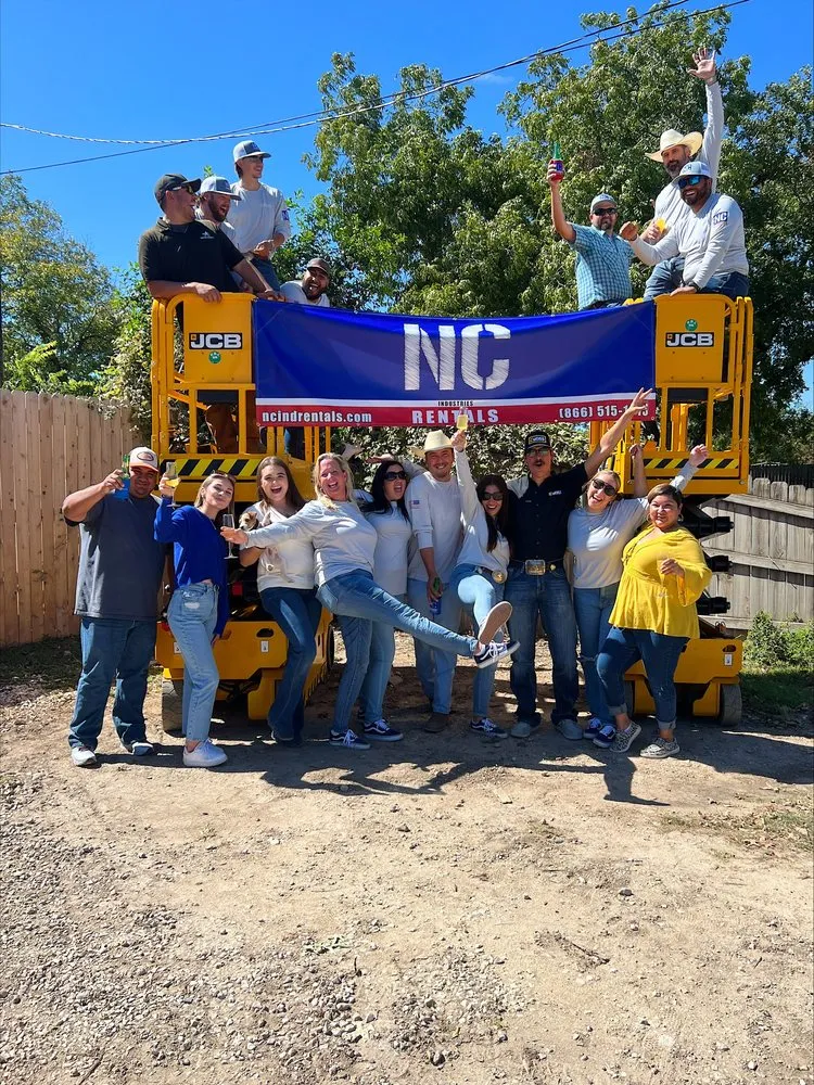 Slide of NC Industries