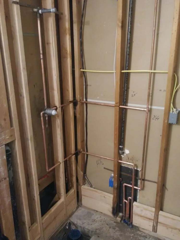 Slide of Nc Plumbing