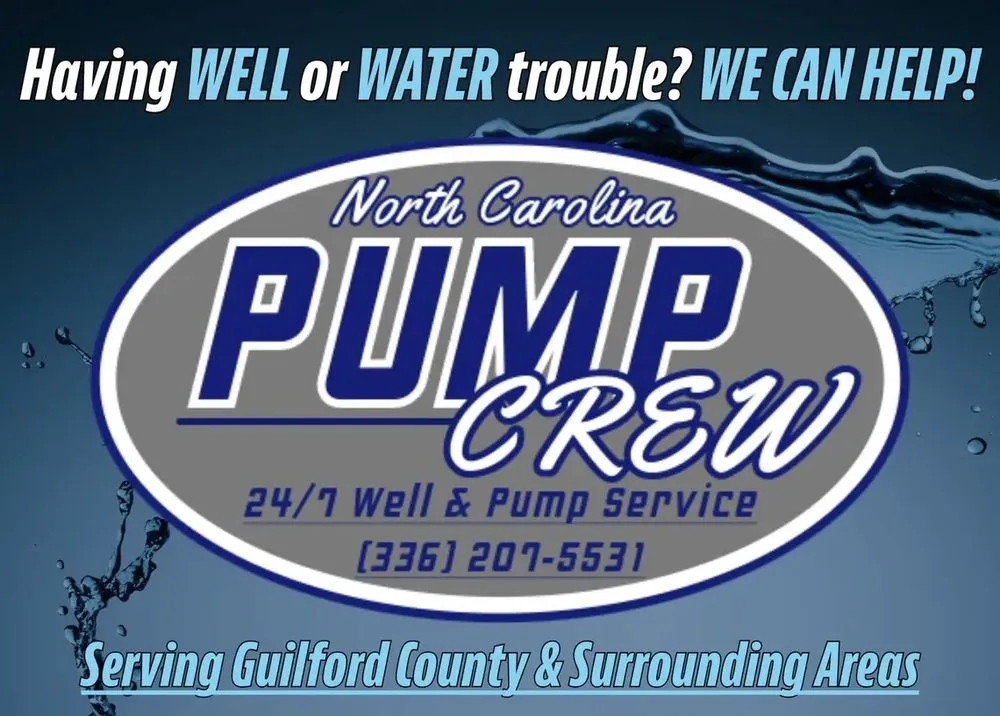 Slide of NC Pump Crew
