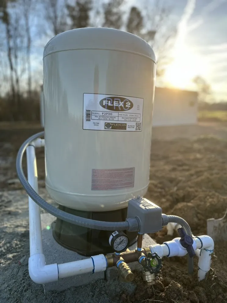 Slide of NC Pump Crew