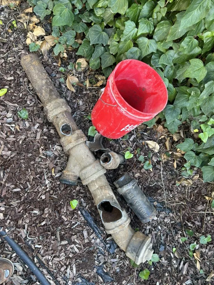 Slide of NC Rooter & Plumbing