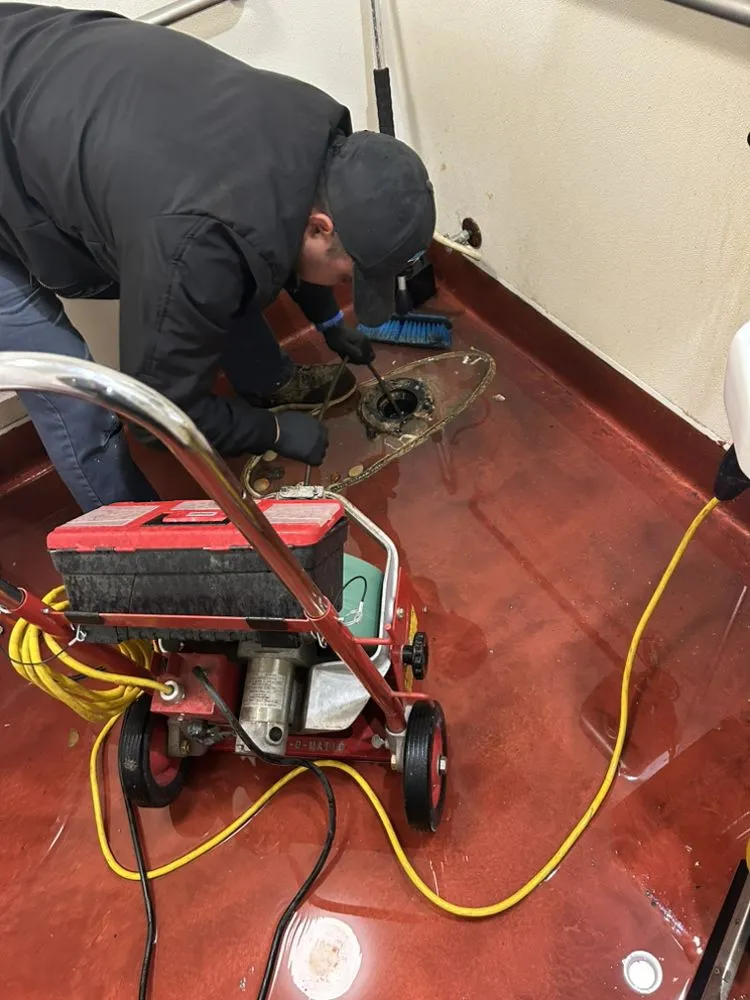 Slide of NC Rooter & Plumbing