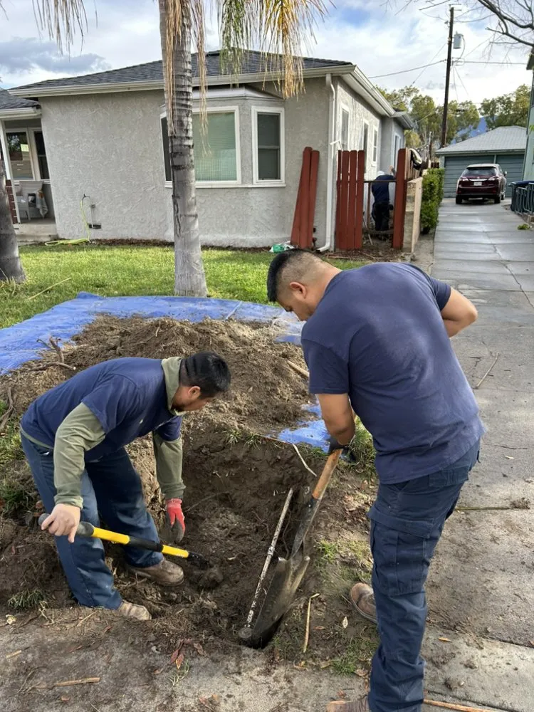 Slide of NC Rooter & Plumbing