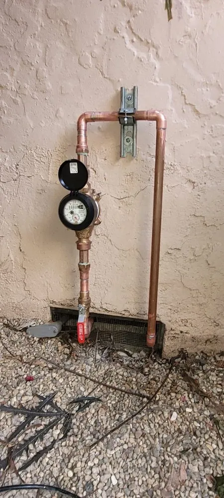 Slide of NC Rooter & Plumbing