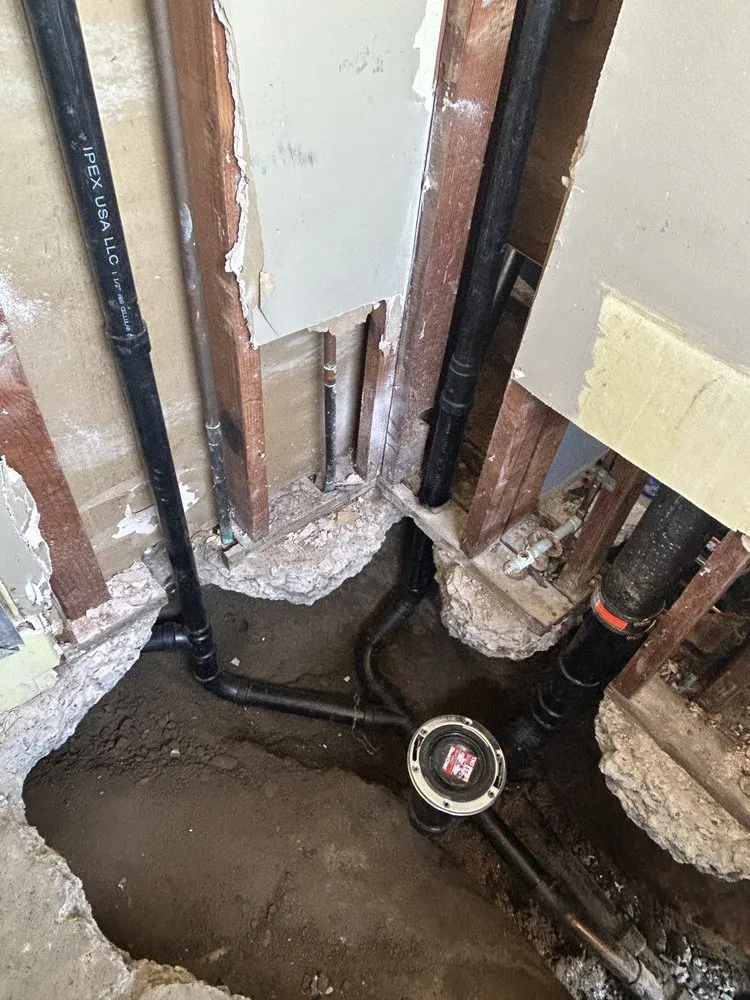 Slide of NC Rooter & Plumbing