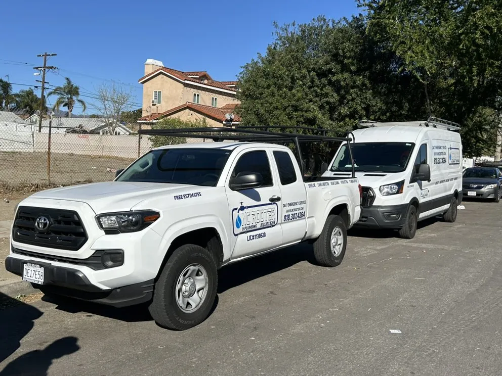 Quality emergency plumbing in Los Angeles, CA by NC Rooter & Plumbing