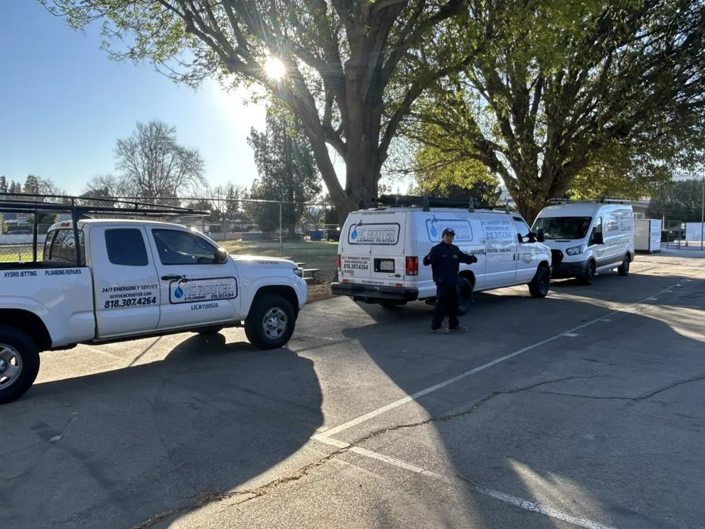 Emergency pipe repair service in Los Angeles, CA - NC Rooter & Plumbing