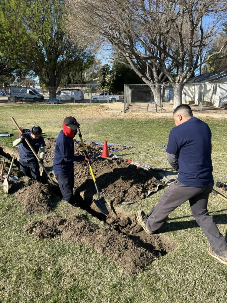 Top-rated drain cleaning for homes in Los Angeles, CA by NC Rooter & Plumbing