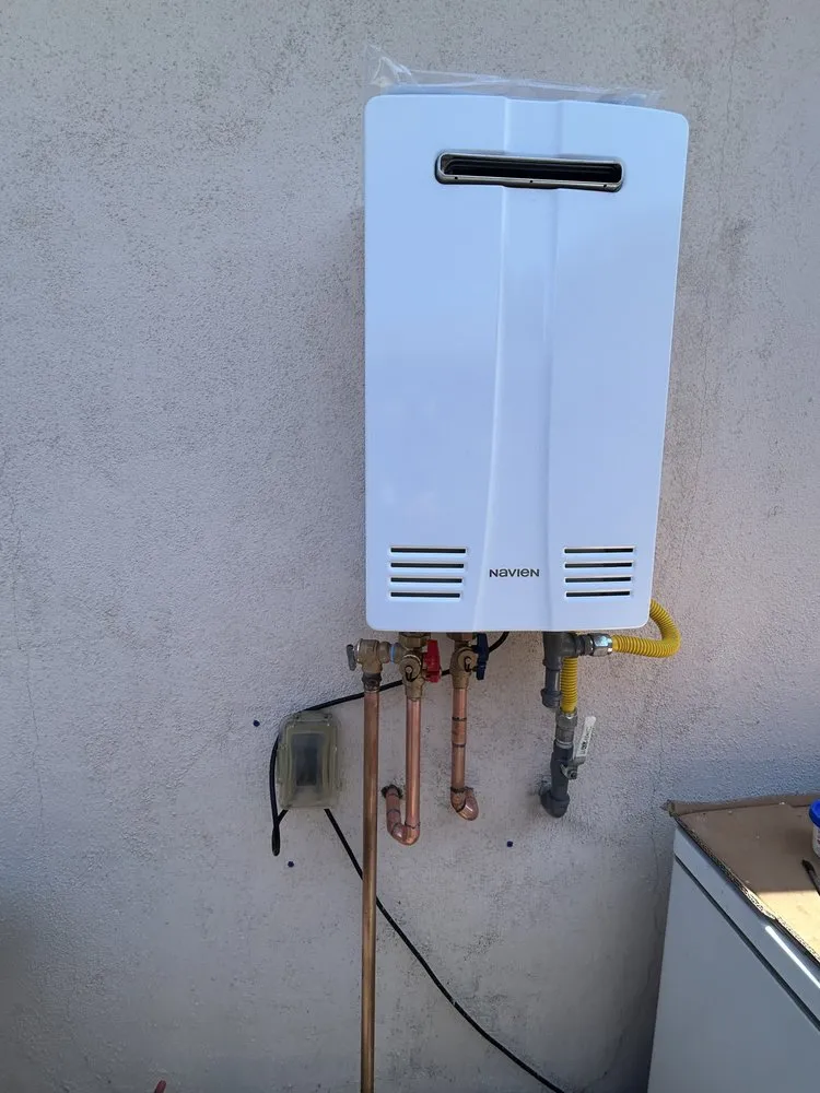 Slide of NC Rooter & Plumbing