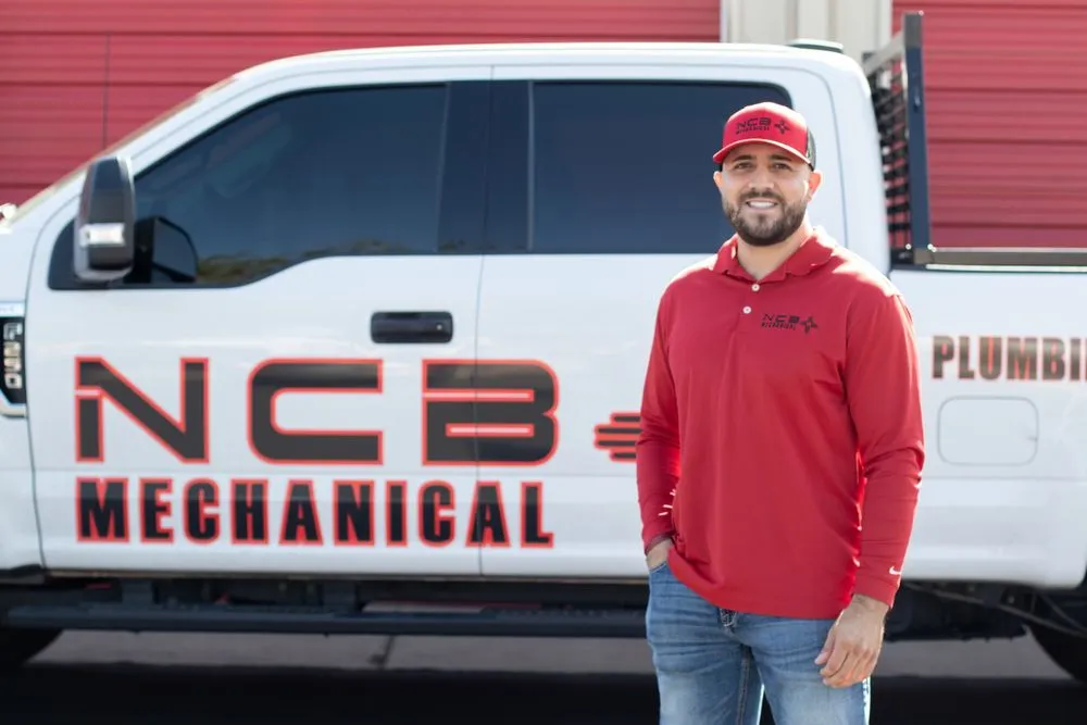 Slide of NCB Mechanical