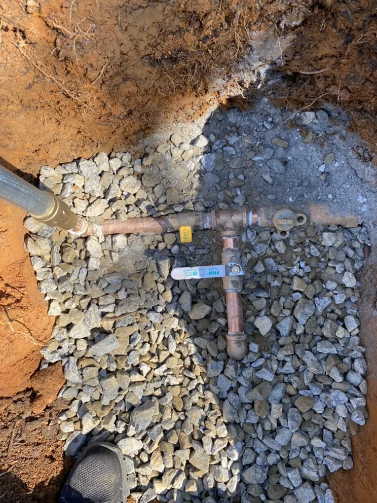 Slide of NCPD Service