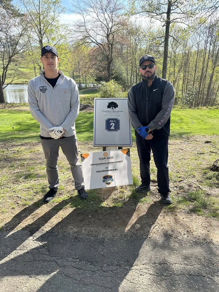 Slide of NCPD Service