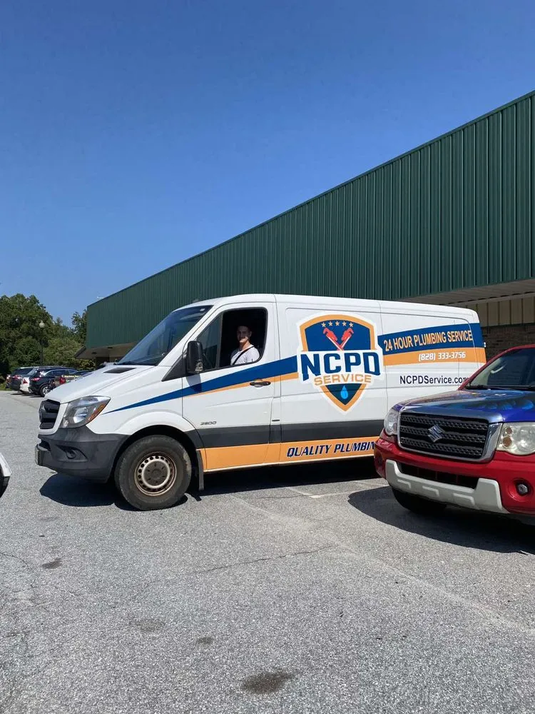 Slide of NCPD Service