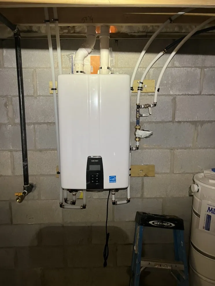 Slide of NCPD Service