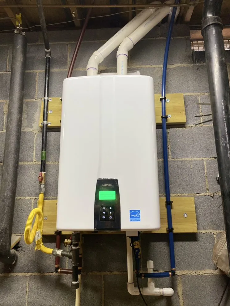 Slide of NCPD Service