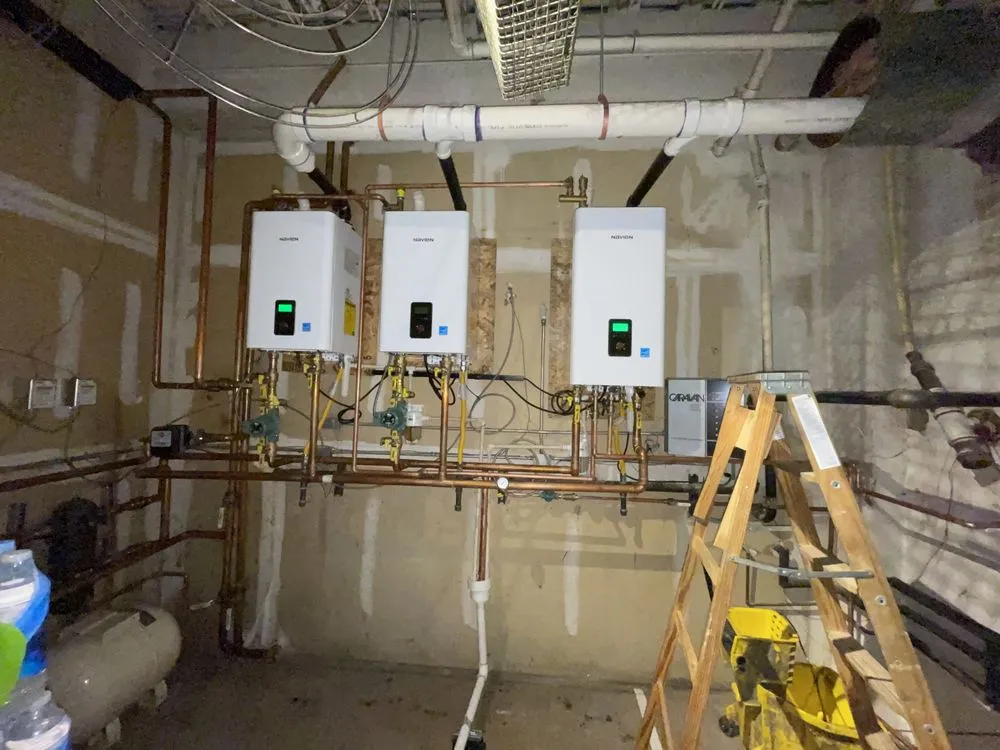 Slide of NE Plumbing & Heating