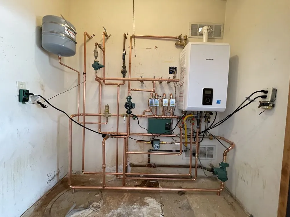 Slide of NE Plumbing & Heating
