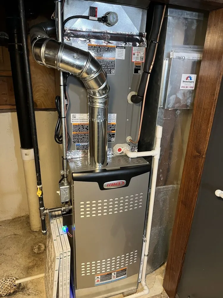 Slide of Neal Harris Service Experts