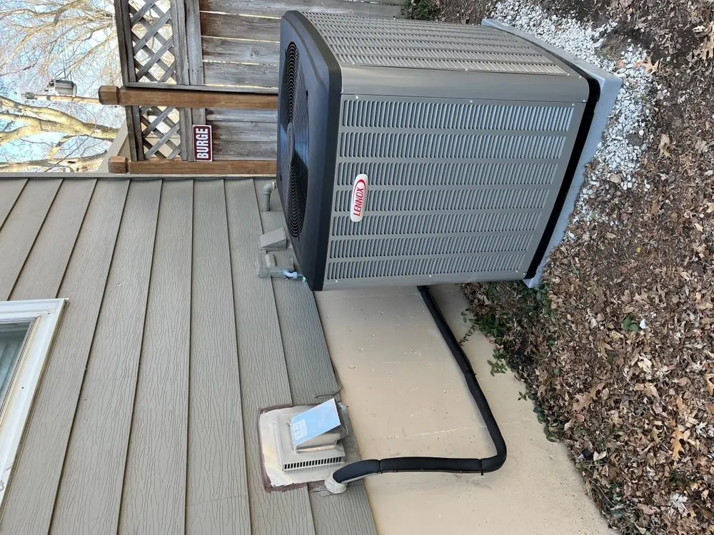 Slide of Neal Harris Service Experts