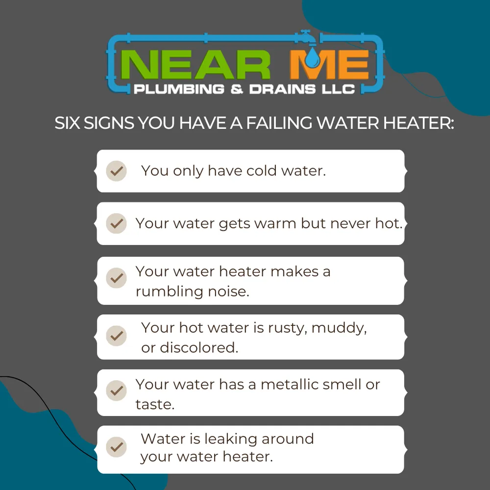 Slide of Near Me Plumbing & Drains