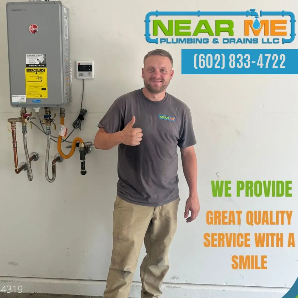 Slide of Near Me Plumbing & Drains