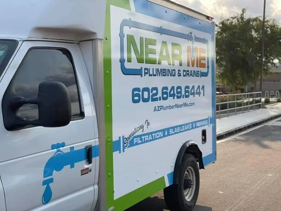 Slide of Near Me Plumbing & Drains