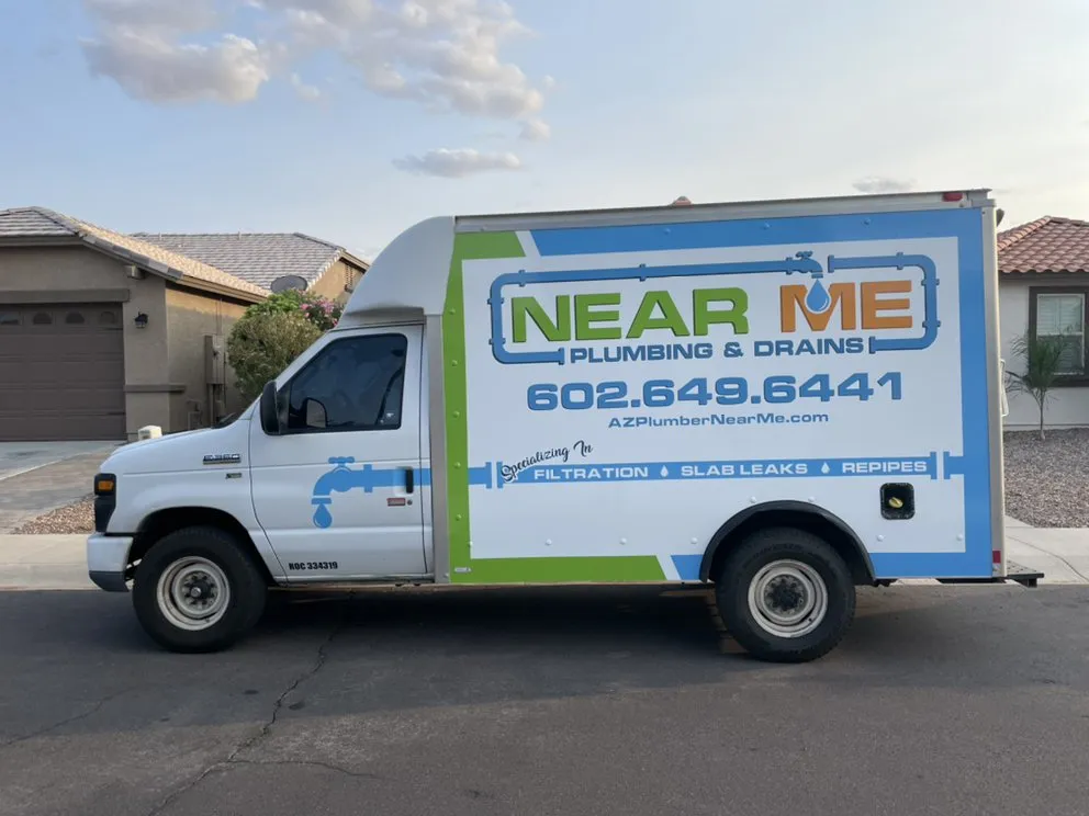 Professional emergency plumbing experts serving Surprise, AZ - Near Me Plumbing & Drains