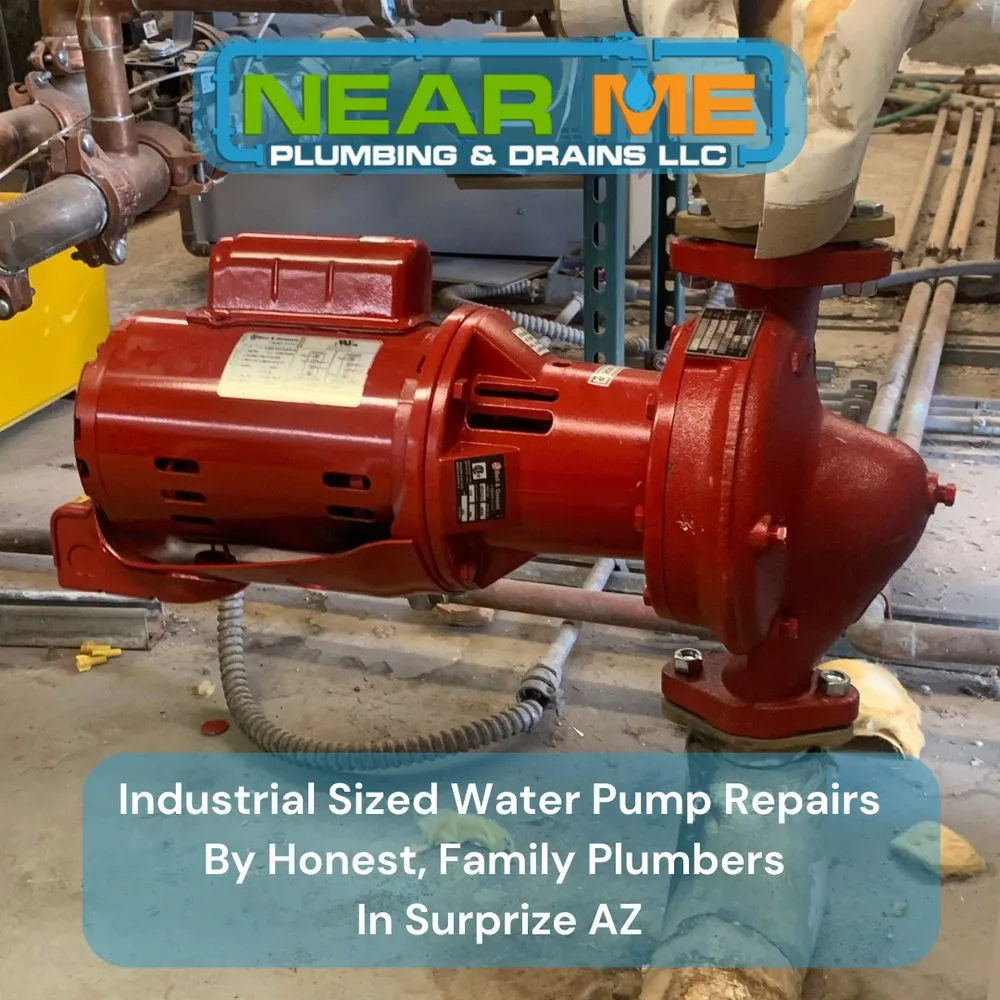 Slide of Near Me Plumbing & Drains