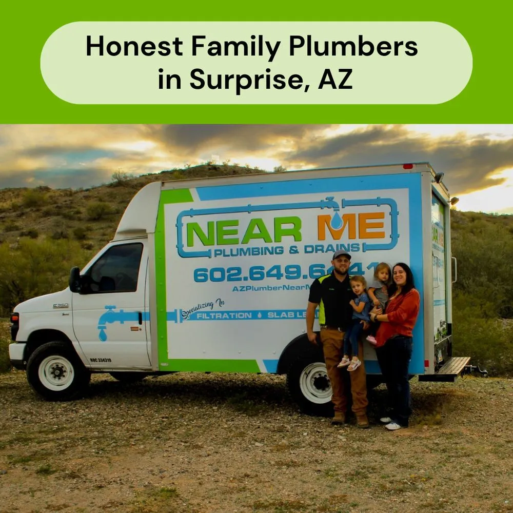 Slide of Near Me Plumbing & Drains