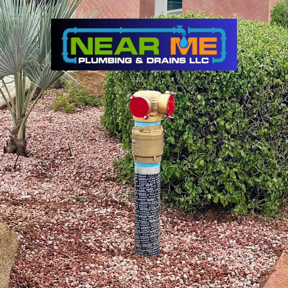 Slide of Near Me Plumbing & Drains