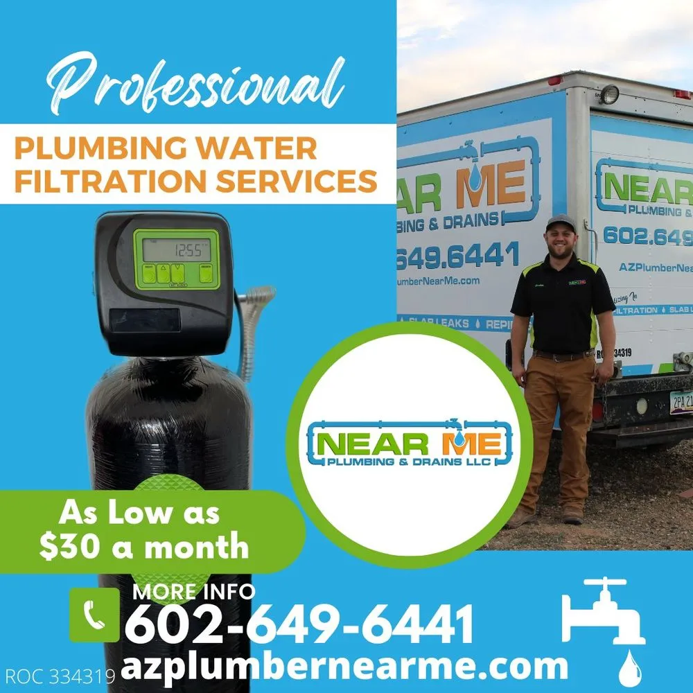 Slide of Near Me Plumbing & Drains