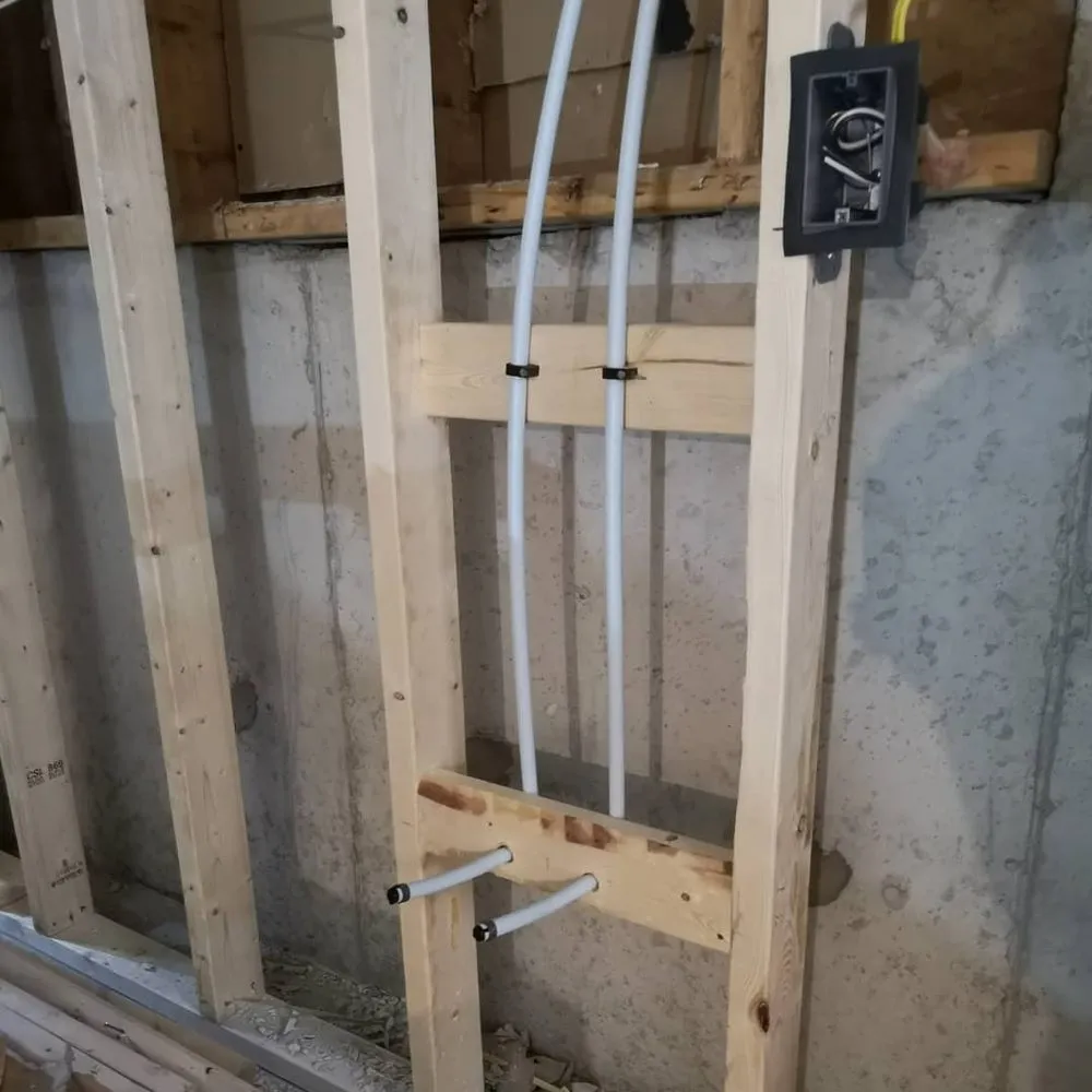 Slide of Near South Side Sewer and Drain