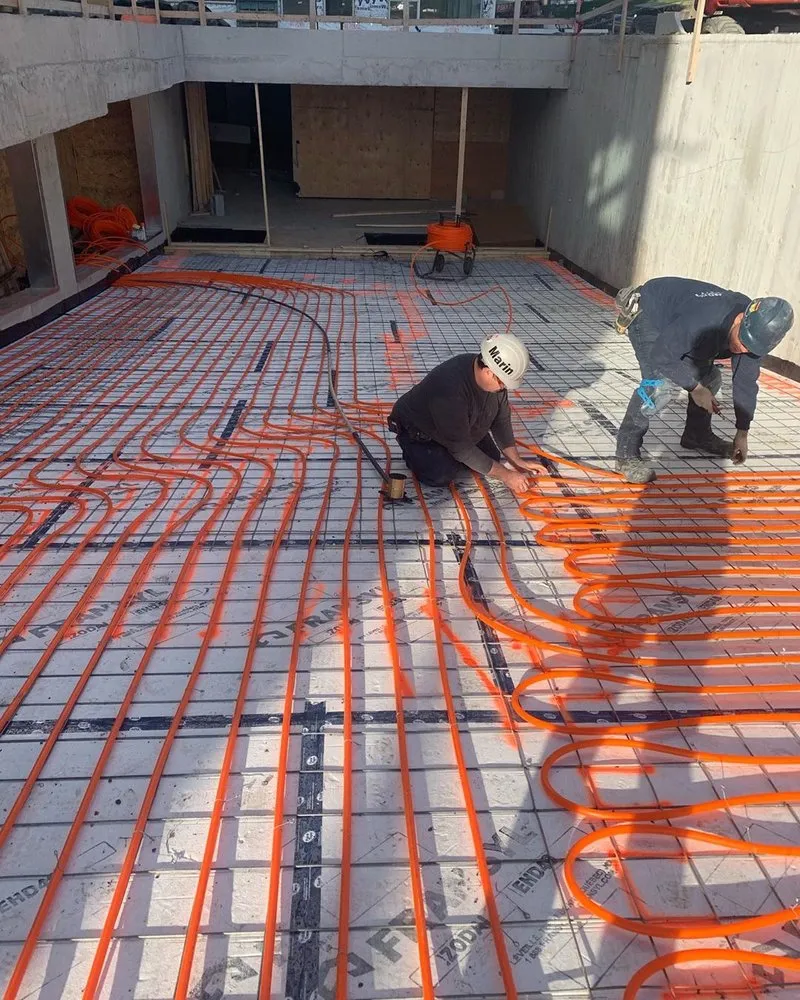 Slide of Near South Side Sewer and Drain