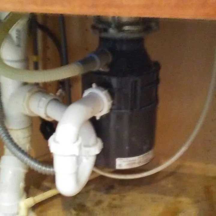 Slide of Near South Side Sewer and Drain