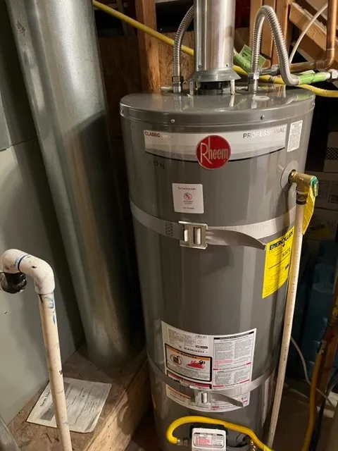 Slide of Nearby Plumbing