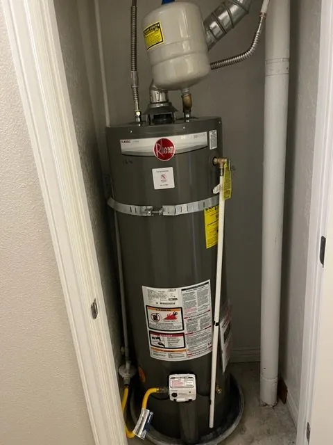 Slide of Nearby Plumbing