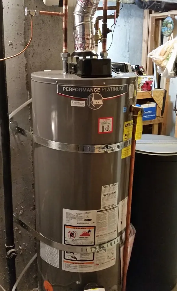 Slide of Nearby Plumbing