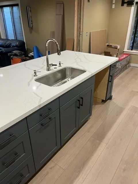 Slide of Nearby Plumbing