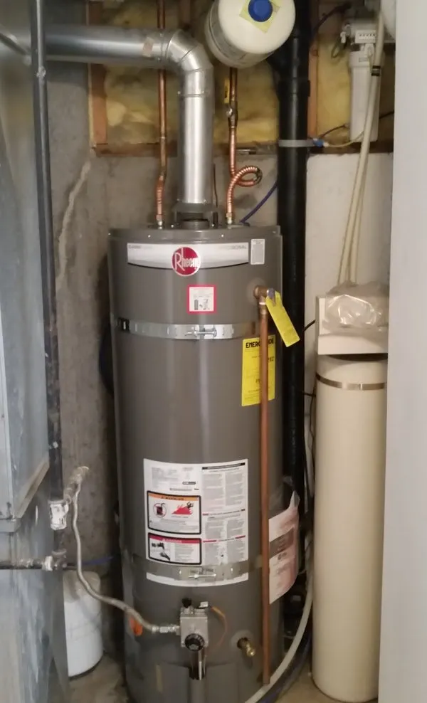 Slide of Nearby Plumbing