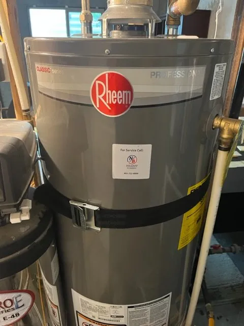 Slide of Nearby Plumbing