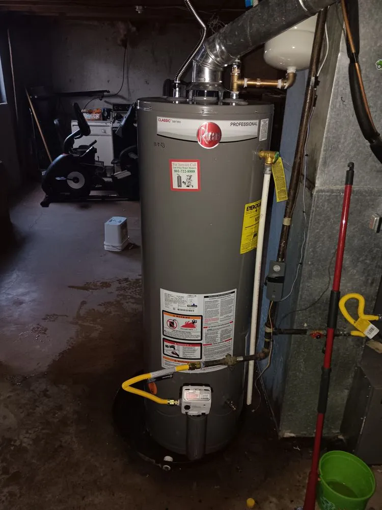 Slide of Nearby Plumbing