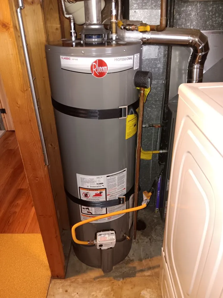 Slide of Nearby Plumbing