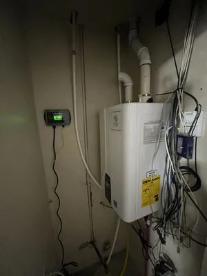 Nearby Plumbing Logo