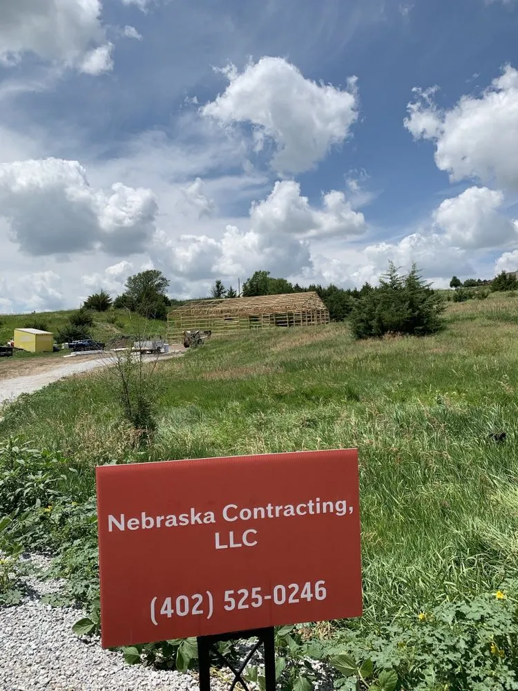 Slide of Nebraska Contracting
