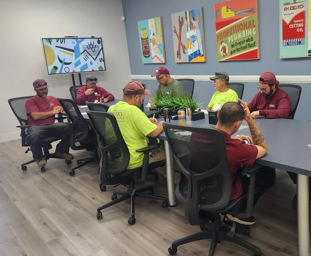 Slide of Nebrasky Plumbing, Heating & Cooling