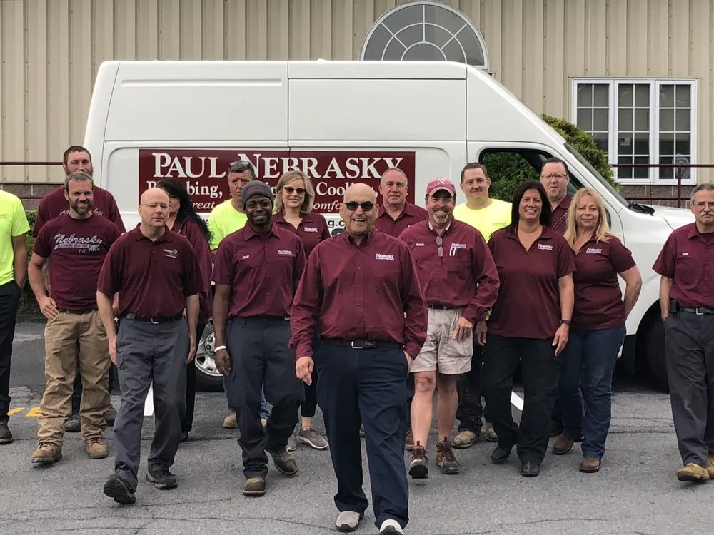 Slide of Nebrasky Plumbing, Heating & Cooling