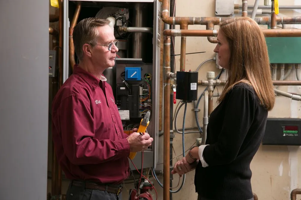 Slide of Nebrasky Plumbing, Heating & Cooling